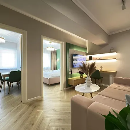 Modern & Glam Apartments Evergreen Towers Parking Free Iasi Exterior photo