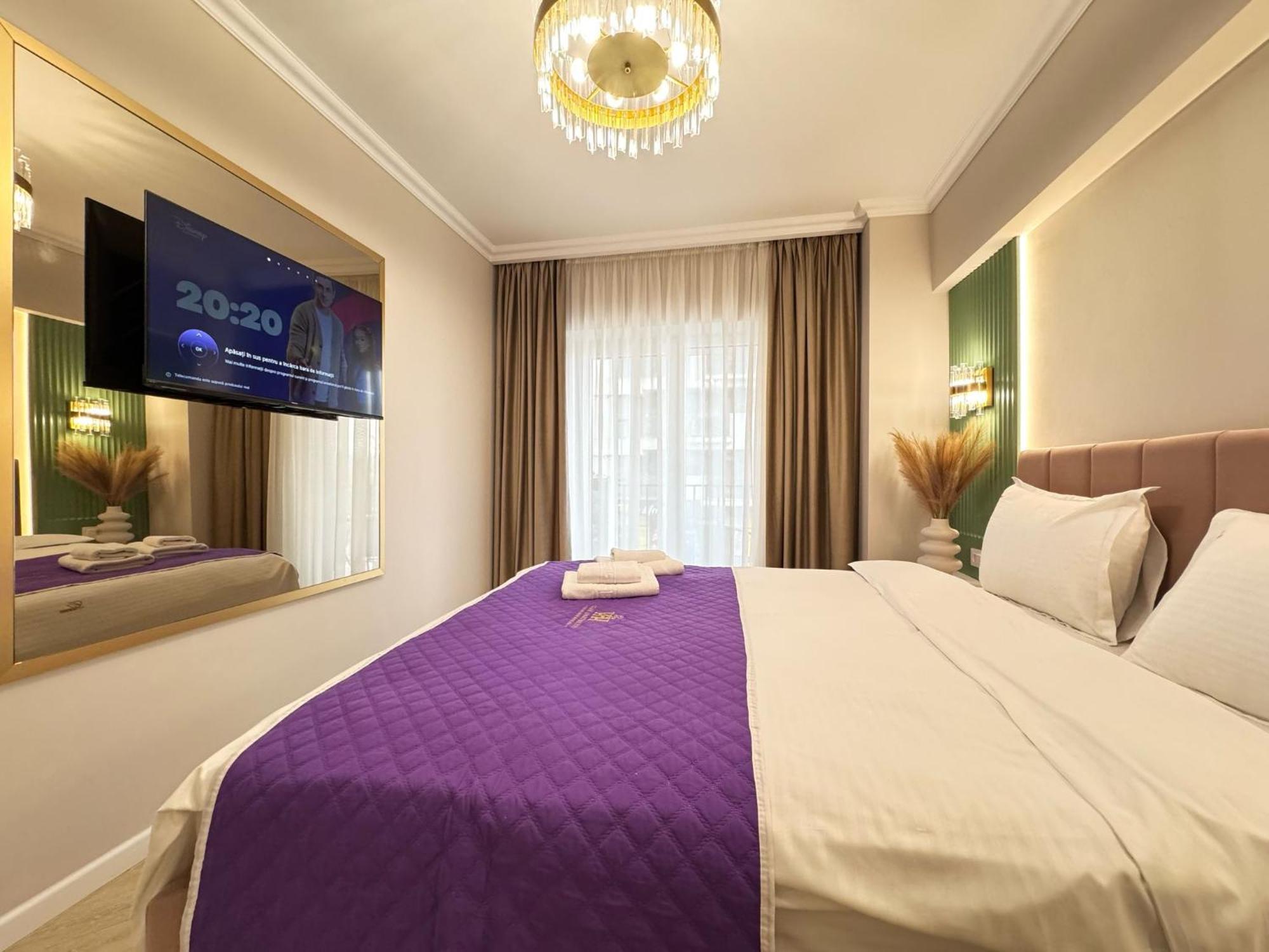 Appartamento Modern & Glam Evergreen Towers Parking Free Iasi