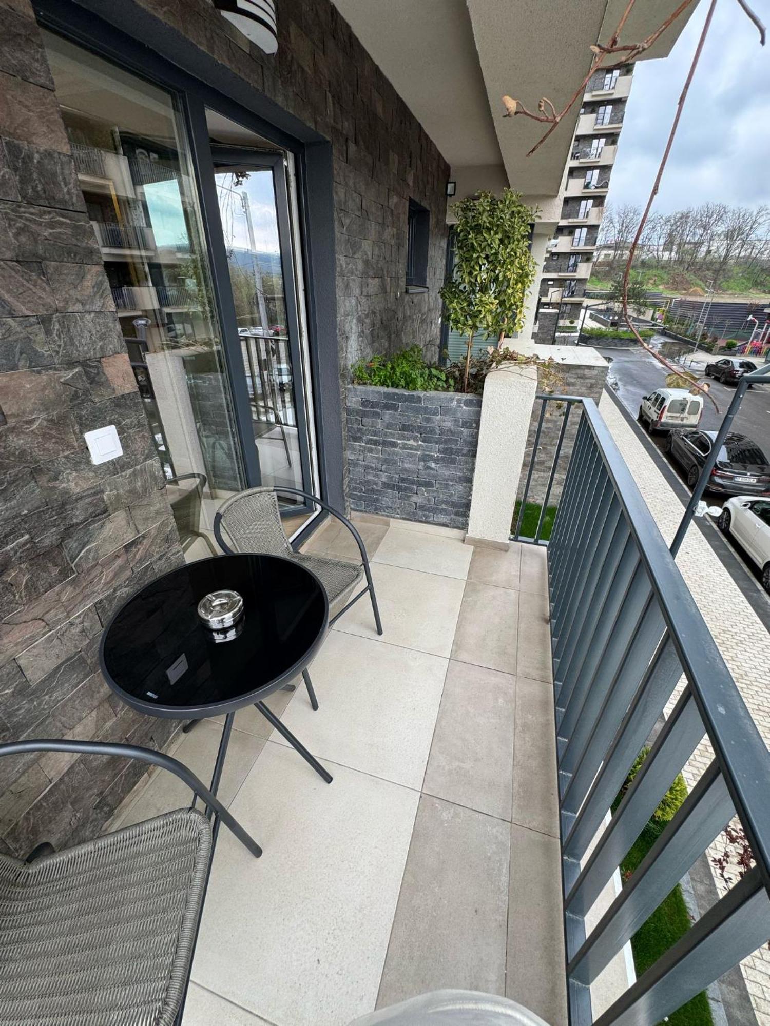 Appartamento Modern & Glam Evergreen Towers Parking Free Iasi