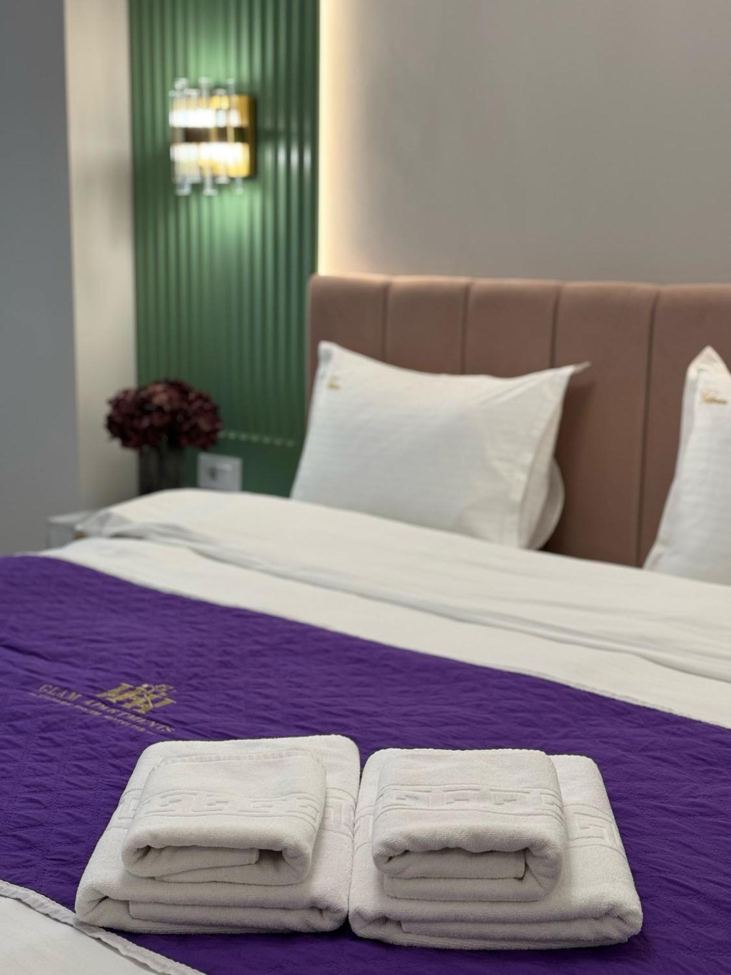 Modern & Glam Evergreen Towers Parking Free Appartamento Iasi