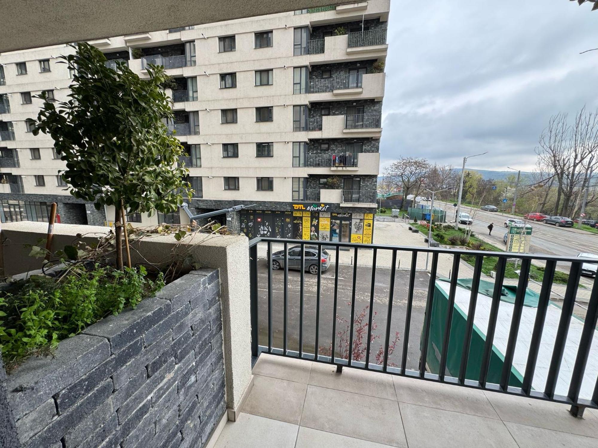 Modern & Glam Evergreen Towers Parking Free * Iasi